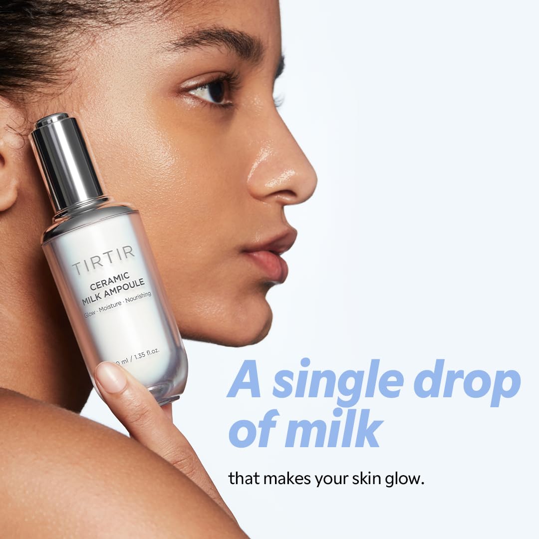 TIRTIR Ceramic Milk Ampoule (40mL)