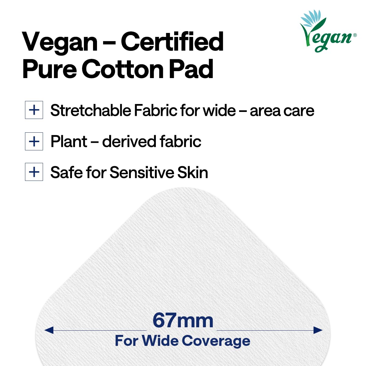 Mediheal Vitamide Brightening Toner Pad – Vegan Radiance Pads with Niacinamide & Sea Buckthorn