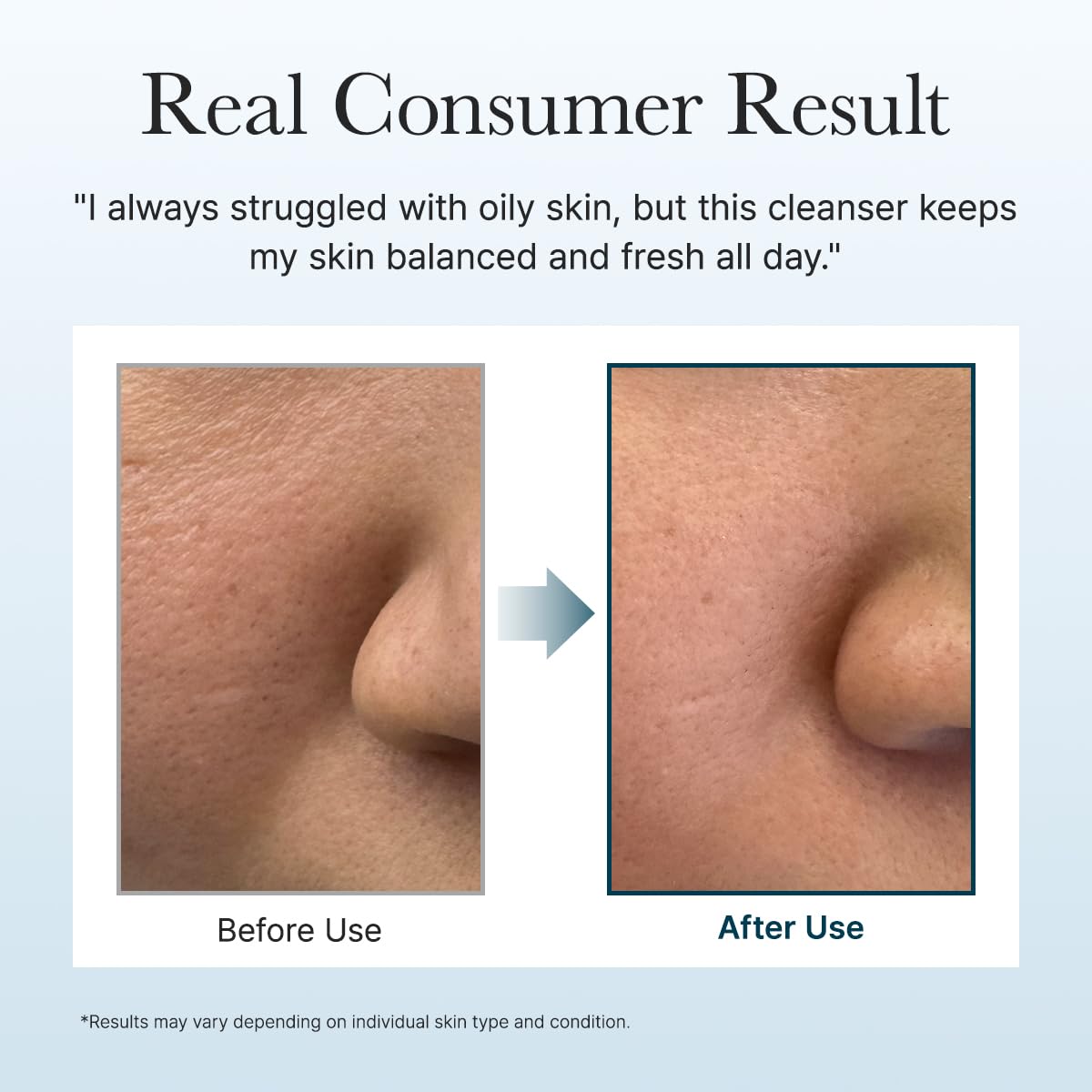 Arencia Fresh Blue Hyssop Rice Mochi Cleanser 4.23oz