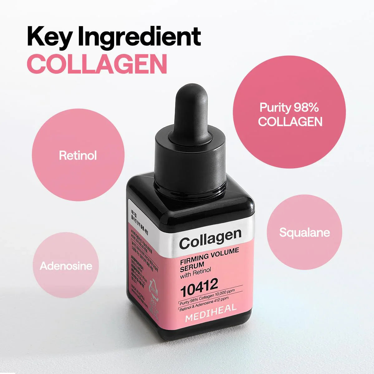 Mediheal Collagen Firming Volume Serum