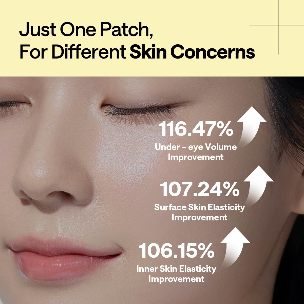 Mediheal Vita Collagen Eye Ampoule Patch