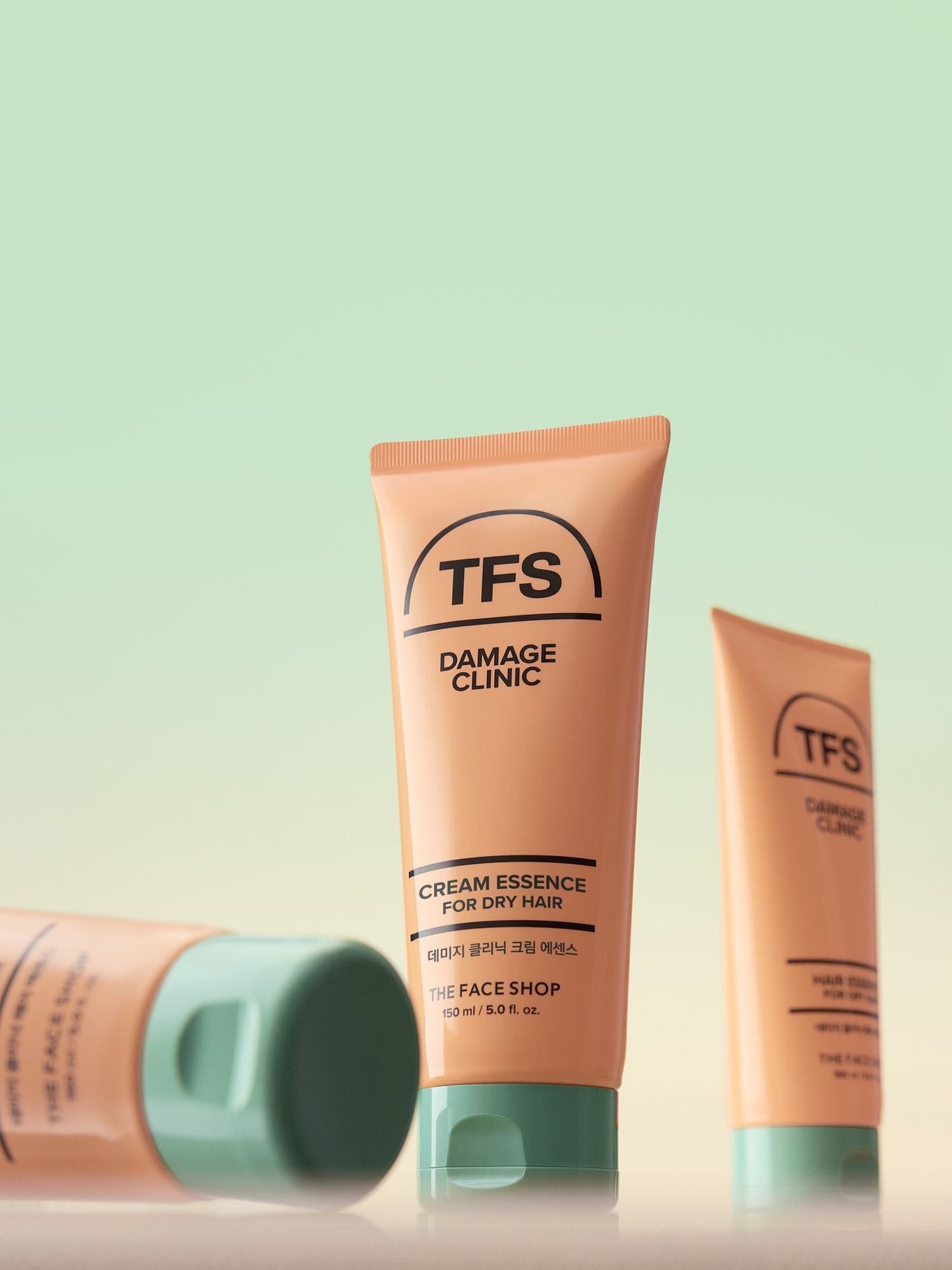 TFS Damage Clinic Cream Essence for Dry Hair