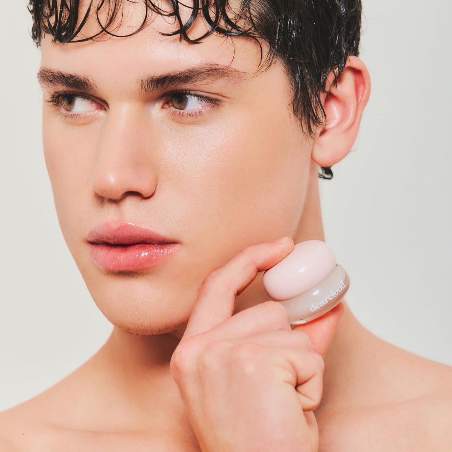 Dearcloud Dewy Lip Jam — Glossy Hydrating Lip Balm with Vitamin E