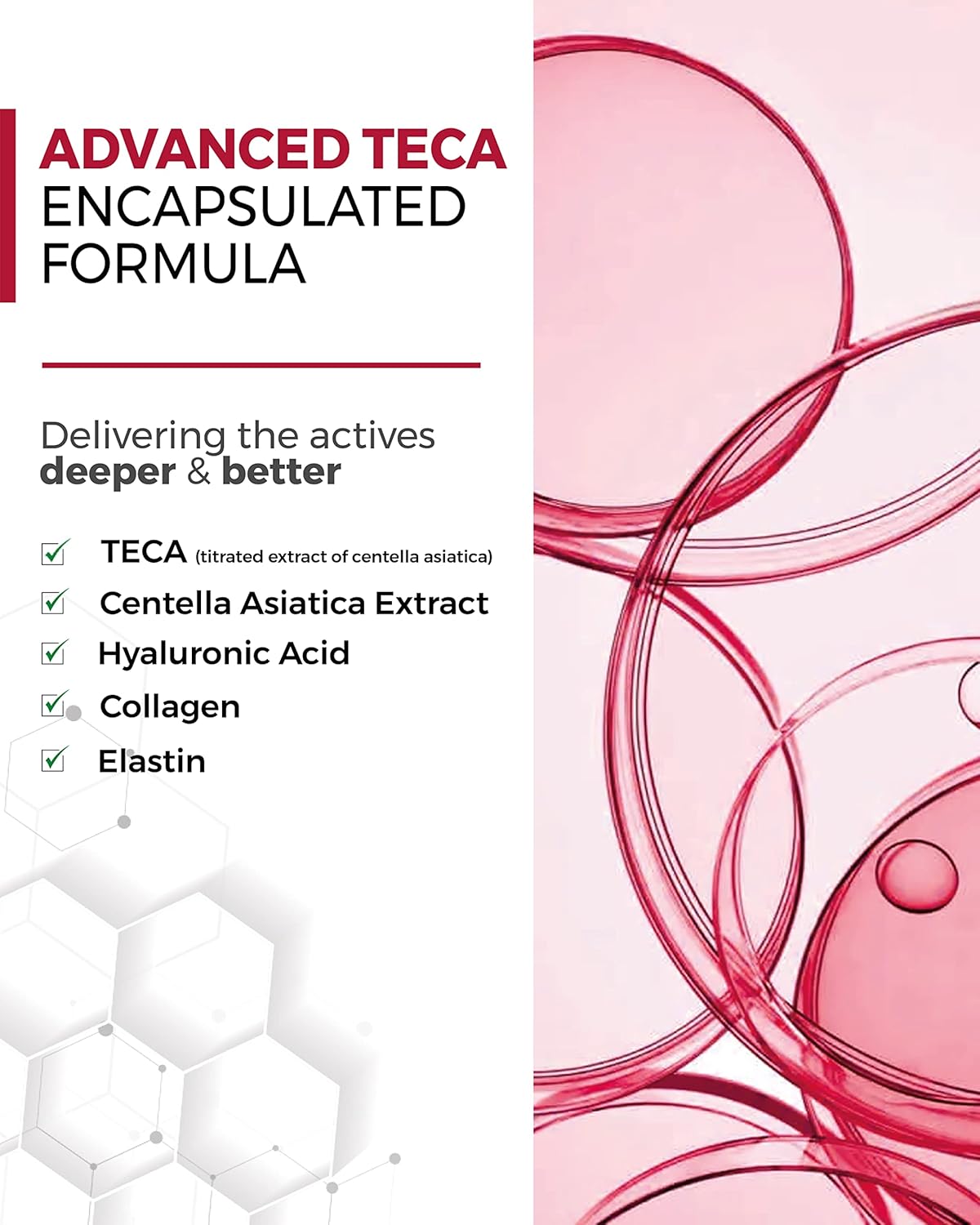 Centellian 24 Madeca Cream Season 6 – Intensive Moisturizer with TECA & Collagen | Wrinkle Care, Sensitive Skin Relief