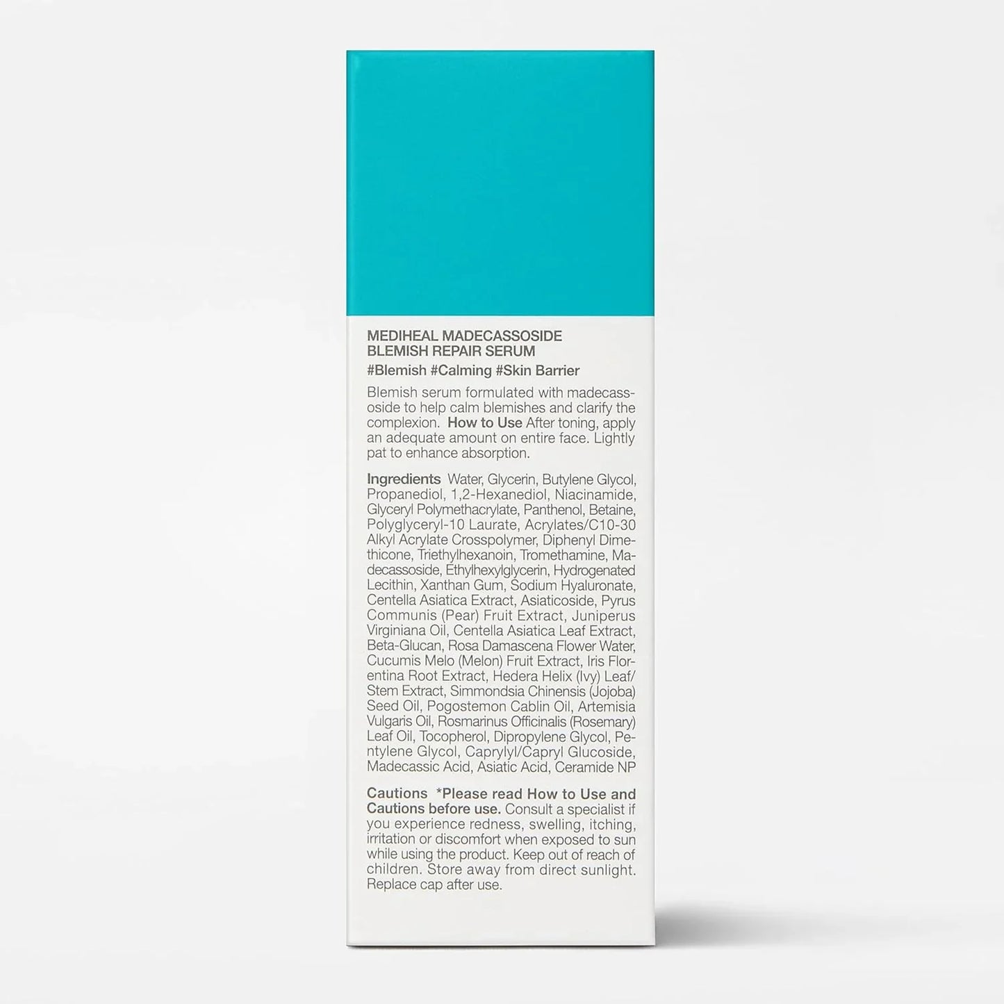 Mediheal Madecassoside Blemish Repair Serum