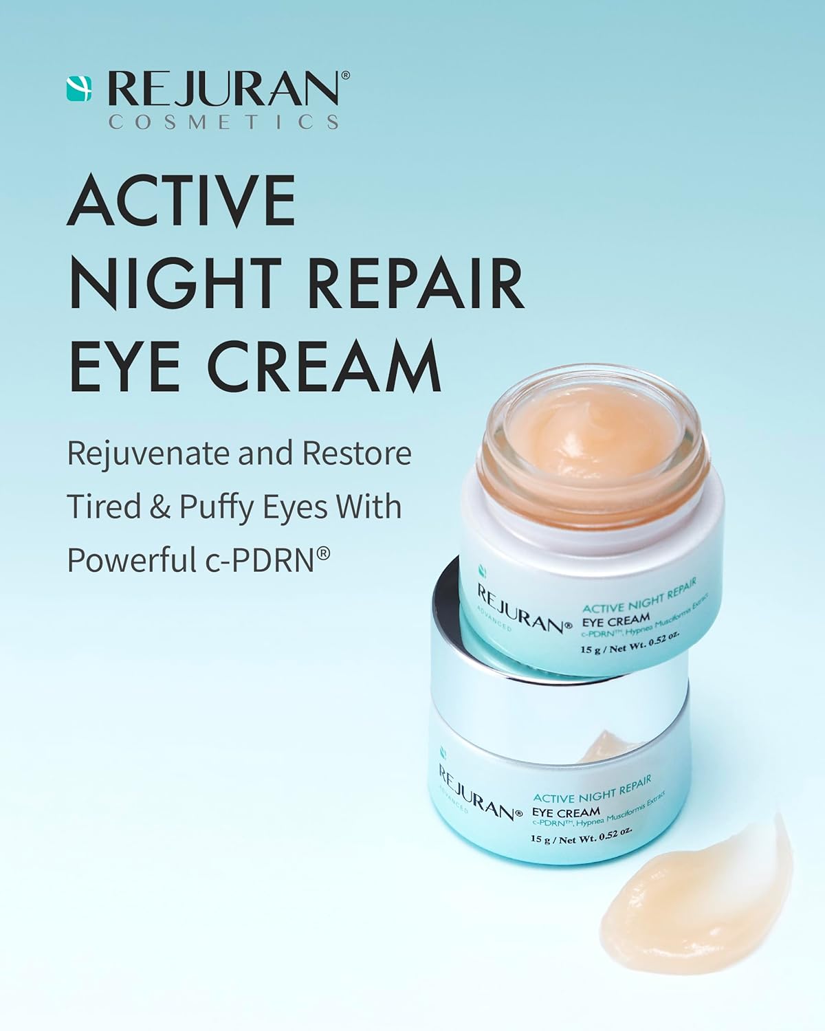 REJURAN Advanced Active Night Repair Eye Cream