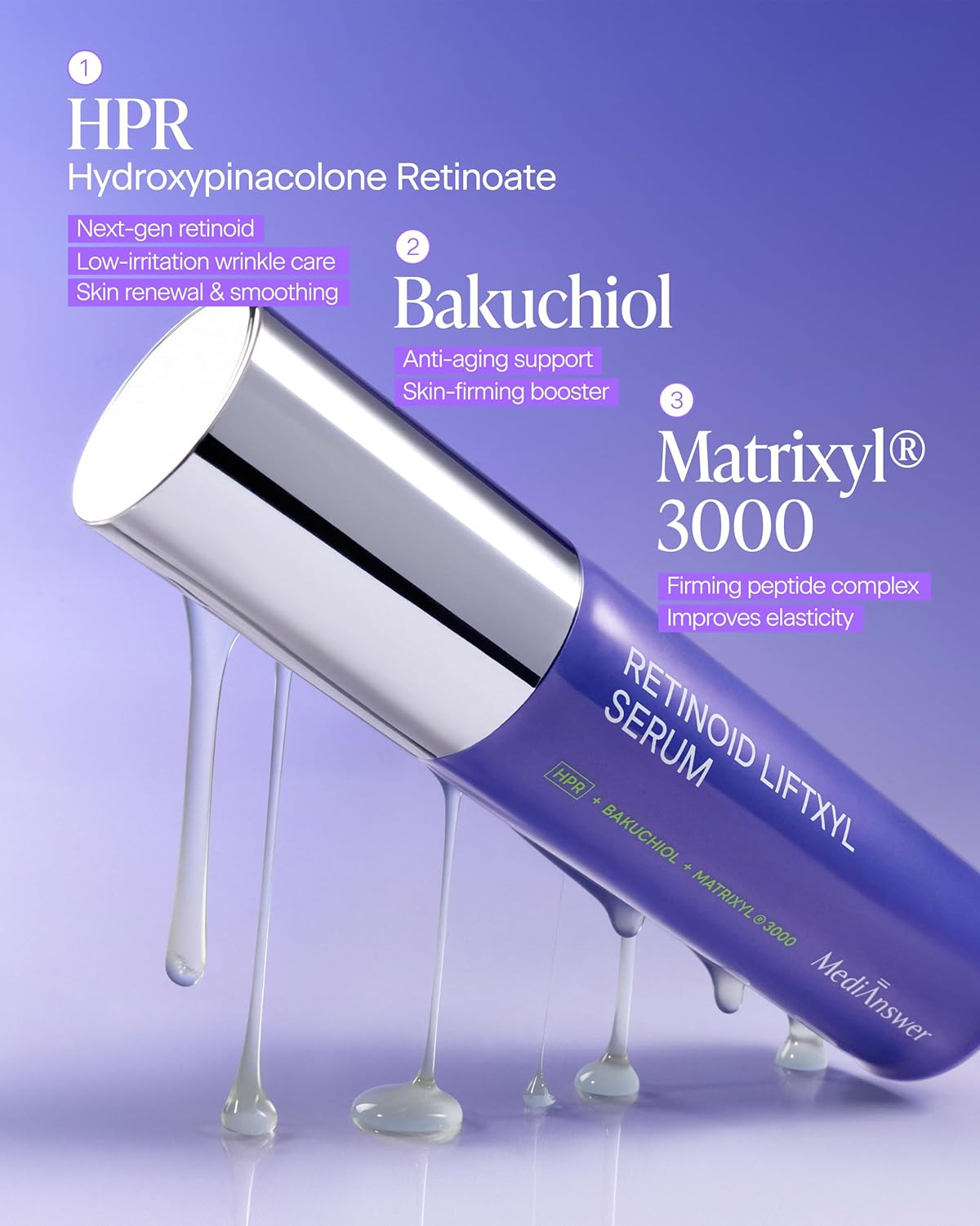 MediAnswer Liftxyl Serum
