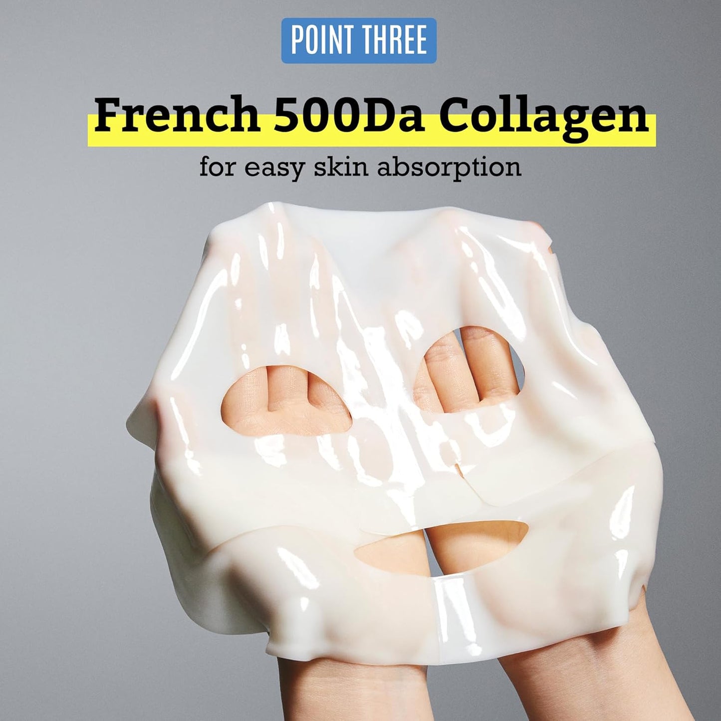 MediAnswer Vita Collagen Mask (Pack of 5)