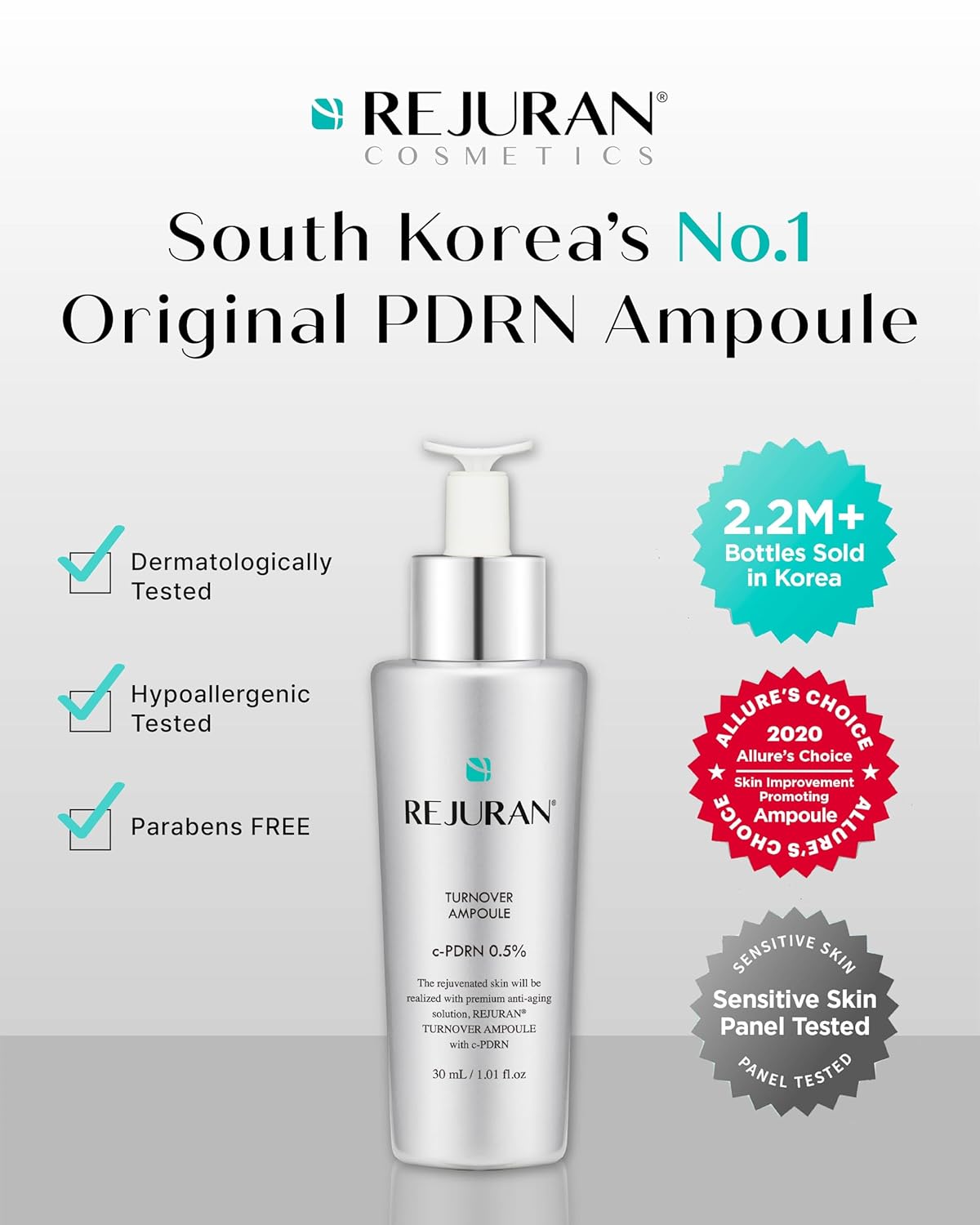 REJURAN Turnover Ampoule