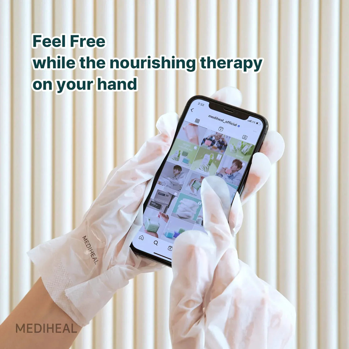 Mediheal Derma Layer Hand Mask (Pack of 5)