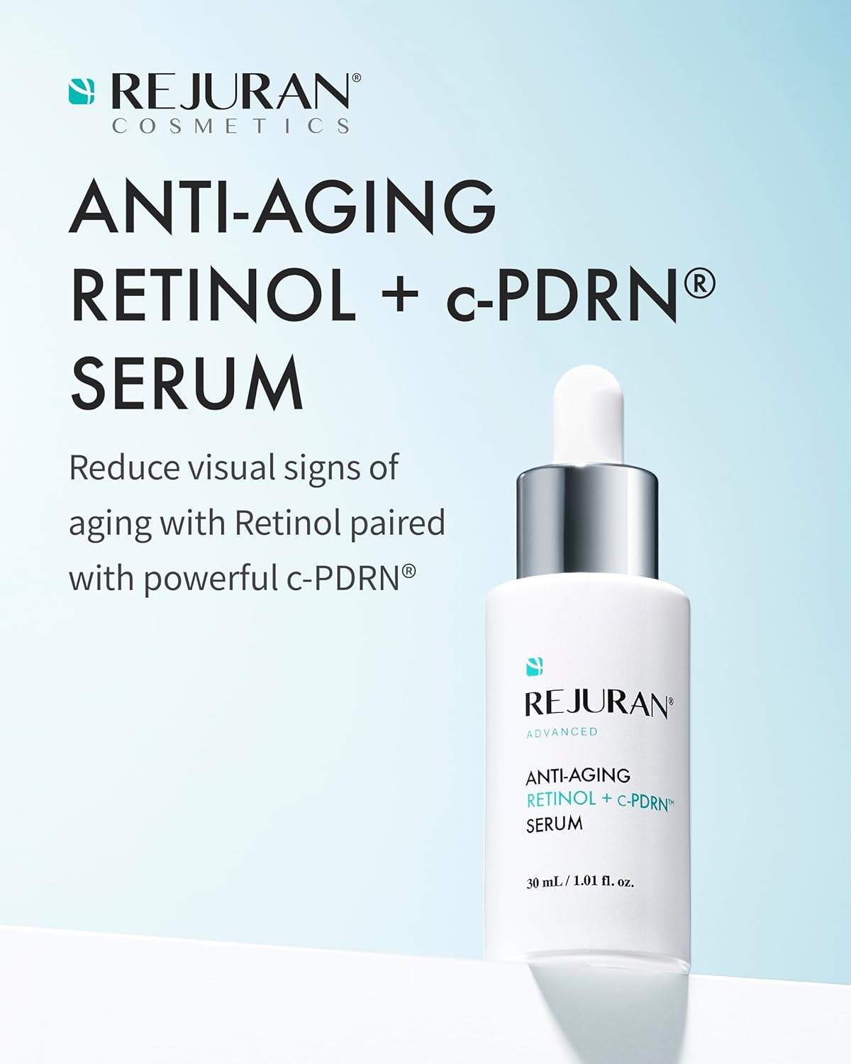 REJURAN Advanced Anti-Aging Retinol + c-PDRN® Serum