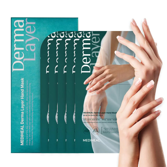 Mediheal Derma Layer Hand Mask (Pack of 5)