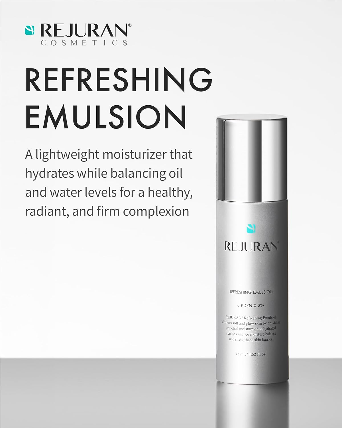 REJURAN Refreshing Emulsion