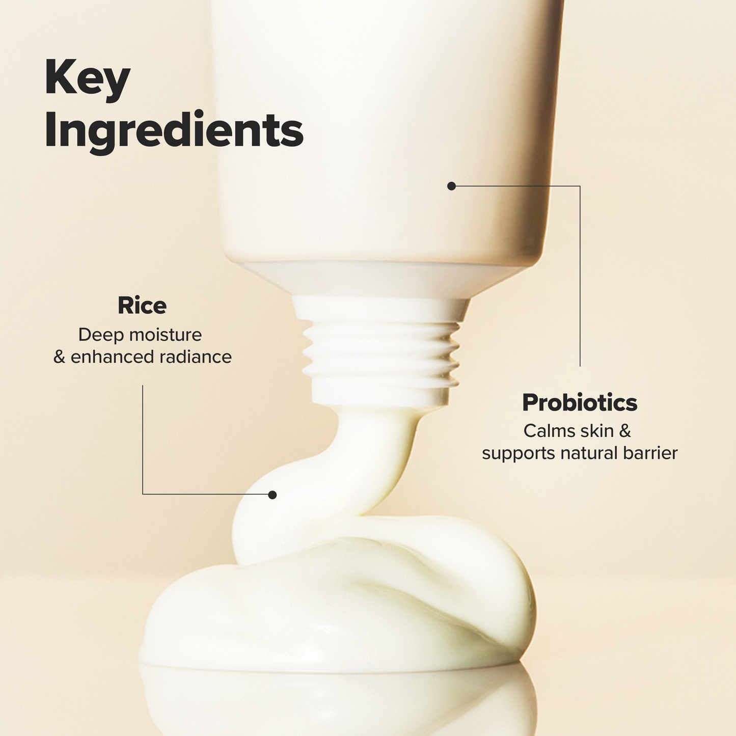 Beauty of Joseon Relief Sun: Rice + Probiotics SPF 50+ PA++++