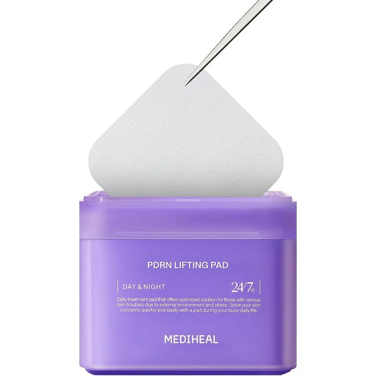 Mediheal Pdrn Lifting Toner Pad