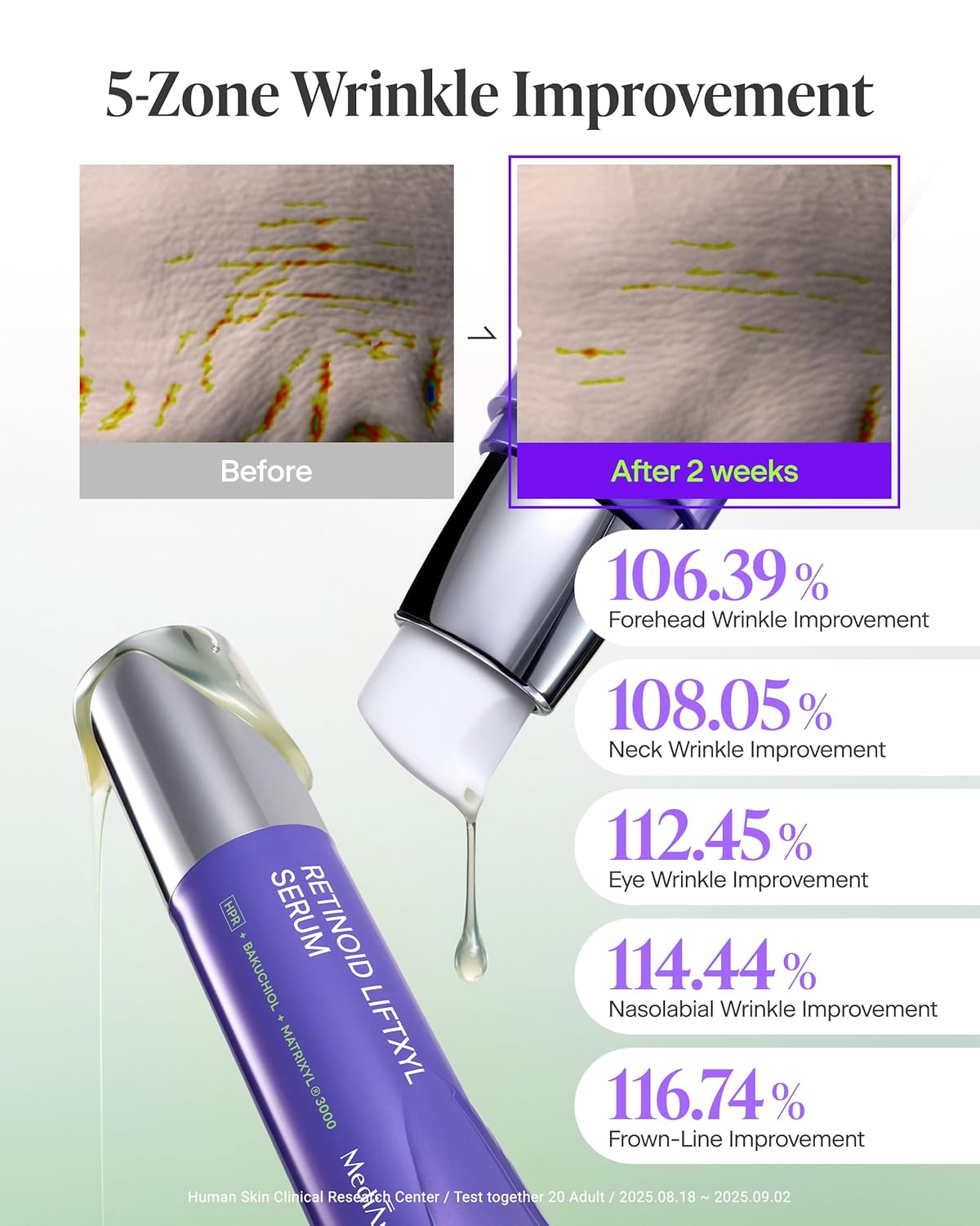 MediAnswer Liftxyl Serum