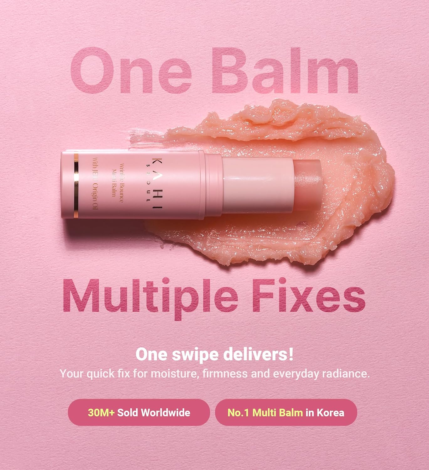 KAHI Multi Balm Stick