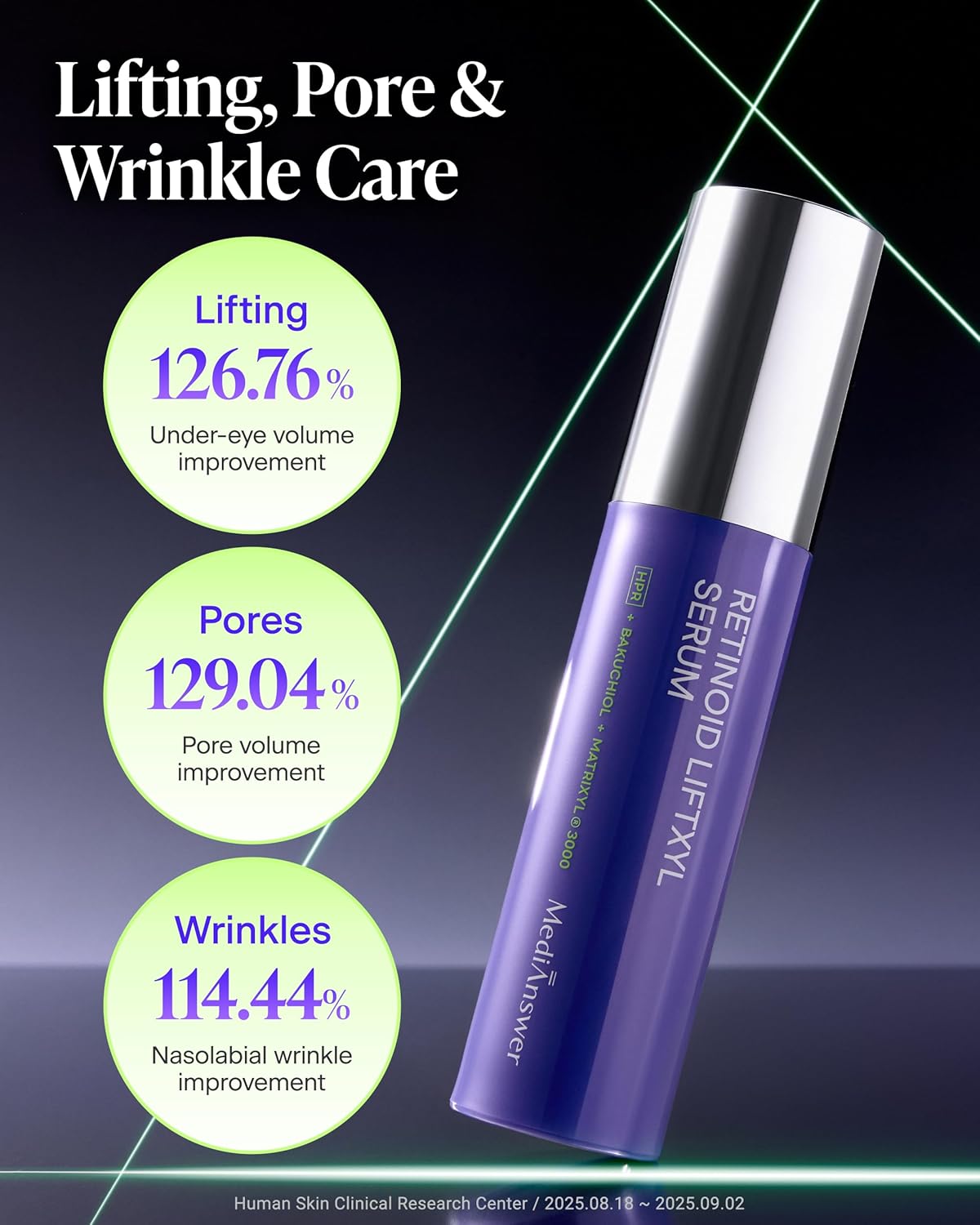 MediAnswer Liftxyl Serum
