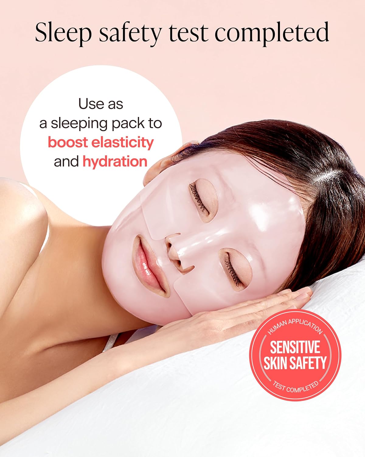 MediAnswer Real Skin Fit Collagen Nanoshot Mask (Pack of 5)