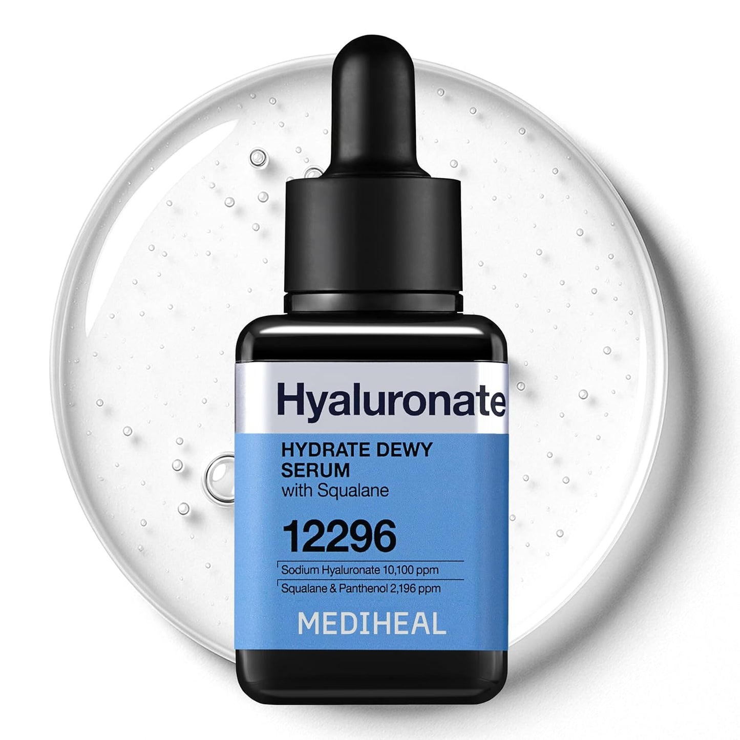 Mediheal Hyaluronate Hydrate Dewy Serum