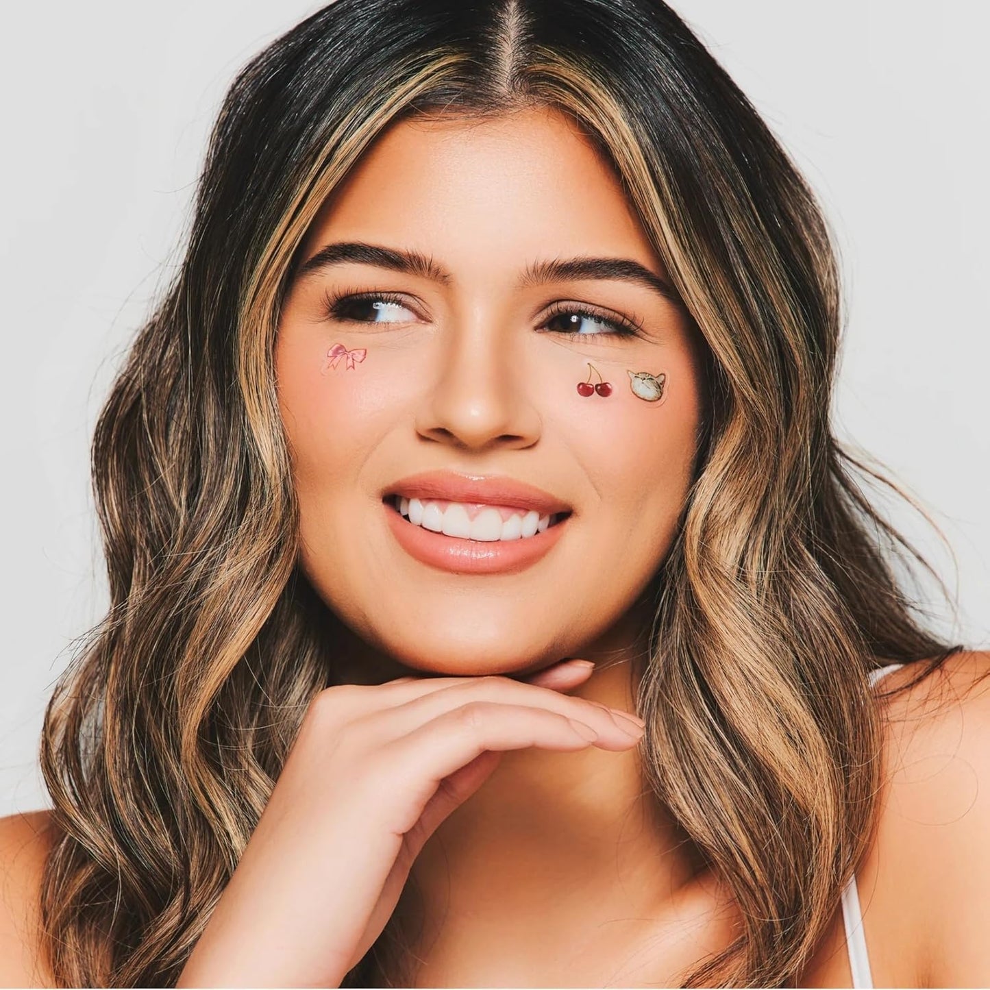 Dearcloud Blemish Patch — Vintage Cute 36ct with Niacinamide + Tea Tree