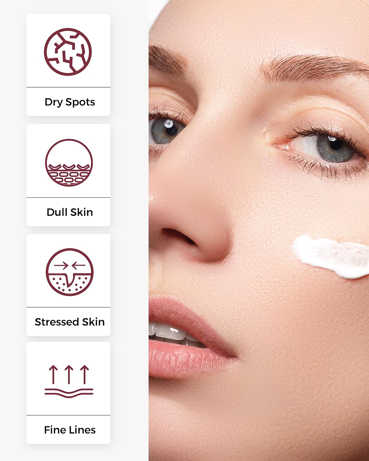 Centellian 24 Madeca Cream Season 6 – Intensive Moisturizer with TECA & Collagen | Wrinkle Care, Sensitive Skin Relief