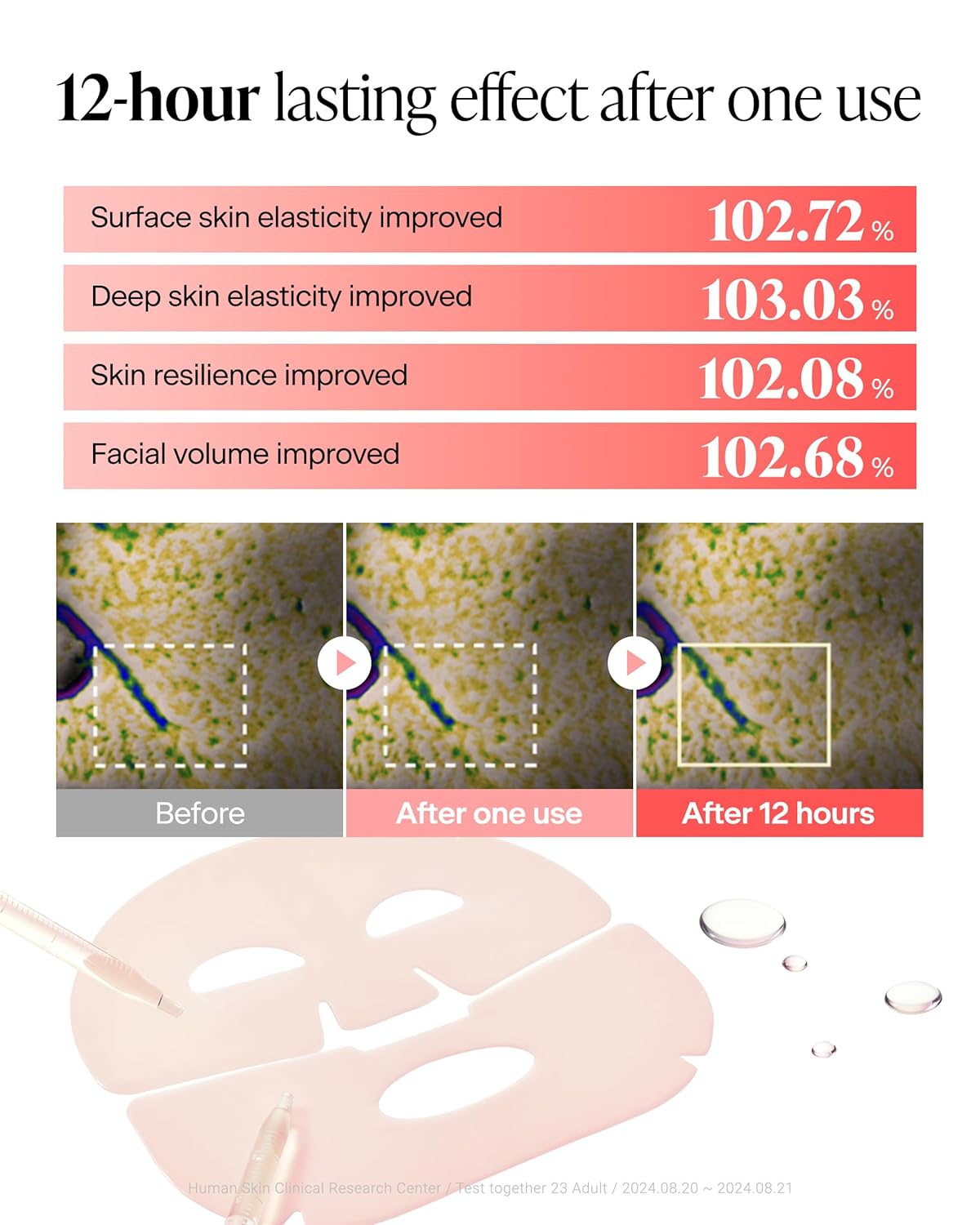 MediAnswer Real Skin Fit Collagen Nanoshot Mask (Pack of 5)