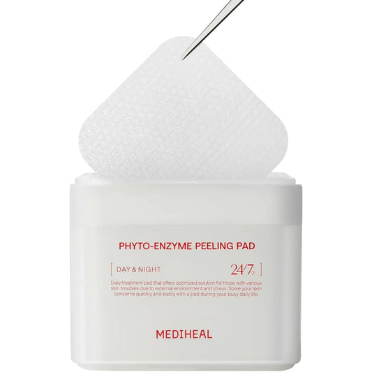 Mediheal Phyto-Enzyme Peeling Toner Pad