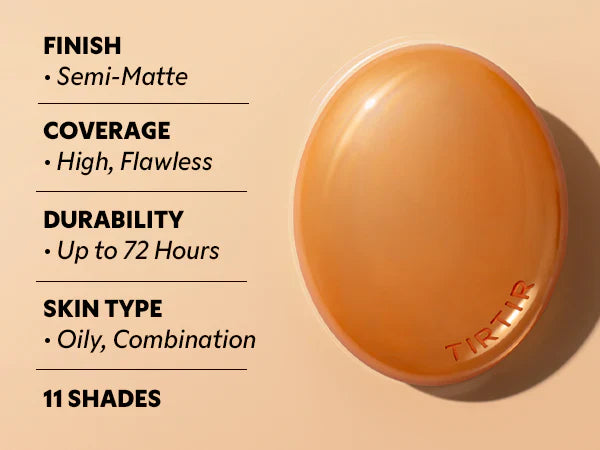 TIRTIR Mask Fit AI Filter Cushion