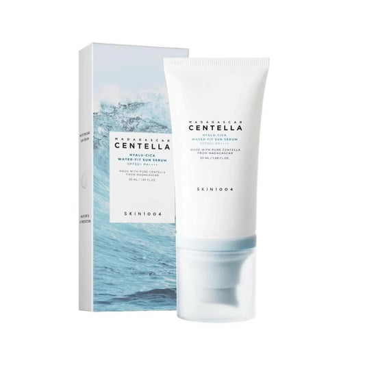 SKIN1004 Madagascar Centella Hyalu-Cica Water-Fit Sun Serum SPF 50+ PA++++