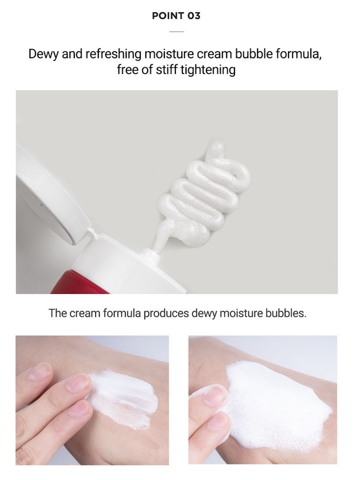 Centellian 24 Madeca Relief Cleansing Foam