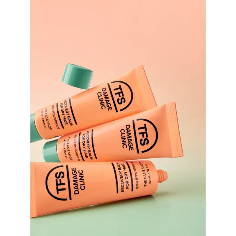 TFS Damage Clinic Recovery Balm for Dry Hair