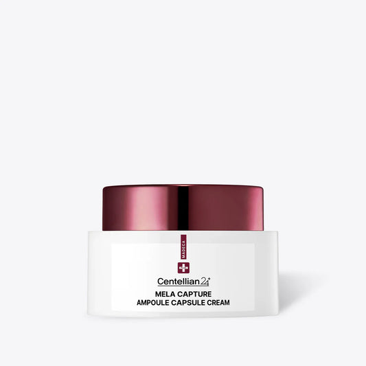 Centellian 24 Madeca Mela Capture Ampoule Capsule Cream