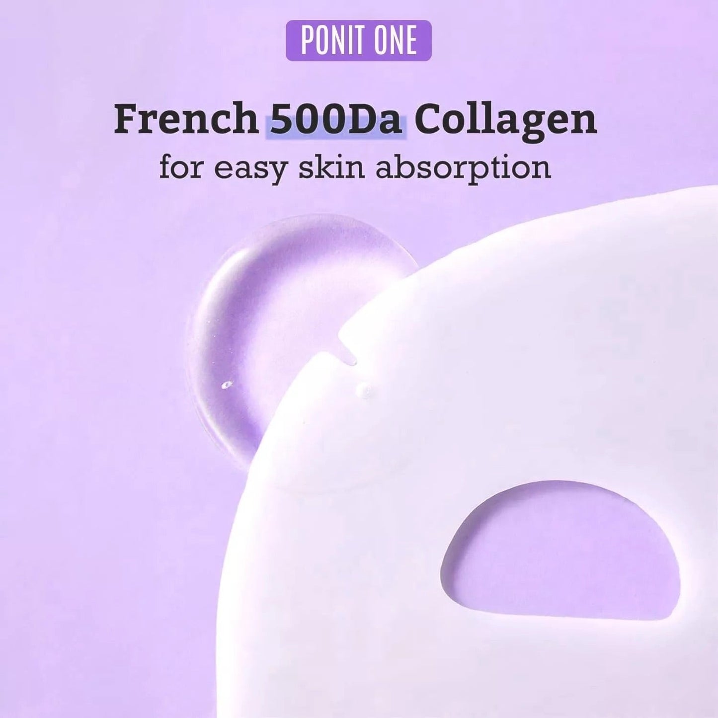 MediAnswer Calming Collagen Mask (Pack of 5)