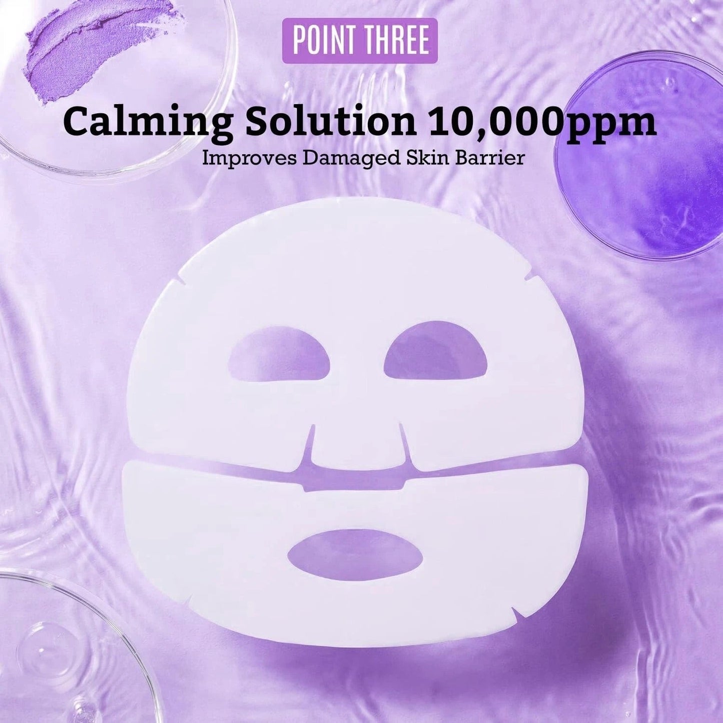 MediAnswer Calming Collagen Mask (Pack of 5)