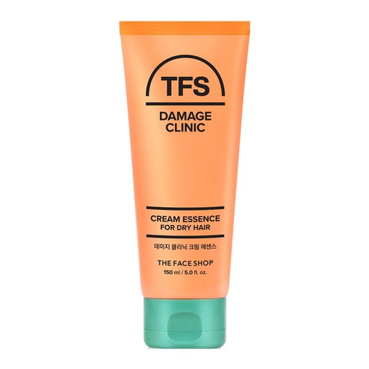 TFS Damage Clinic Cream Essence for Dry Hair