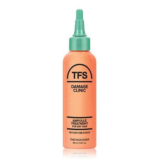 TFS Damage Clinic Ampoule Treatment for Dry Hair